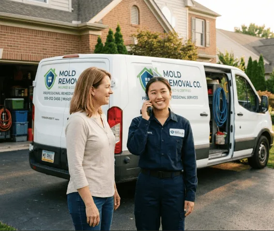 Crawlspace Mold Remediation Deal Island, MD FAQs
